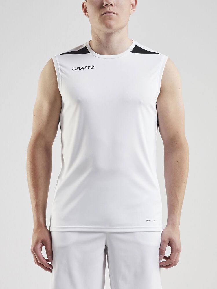 Pro Control Impact Sleeveless Top