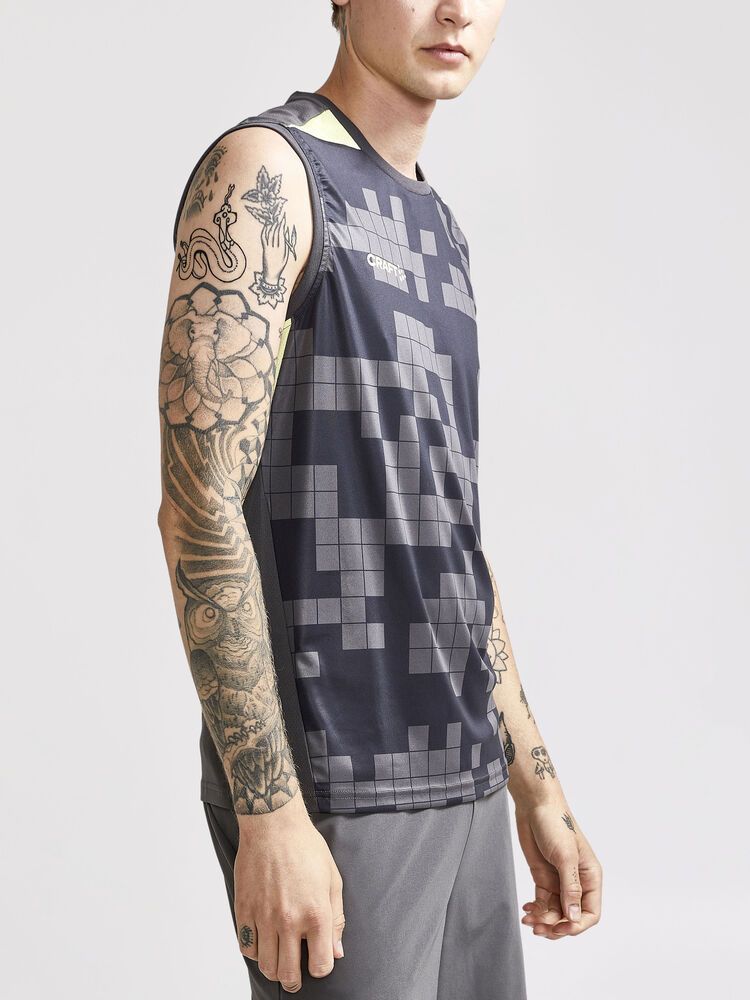 Pro Control Impact Sleeveless Top