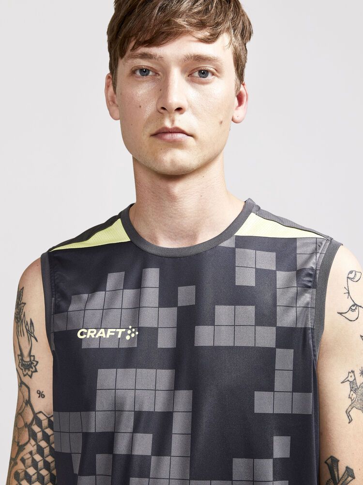 Pro Control Impact Sleeveless Top