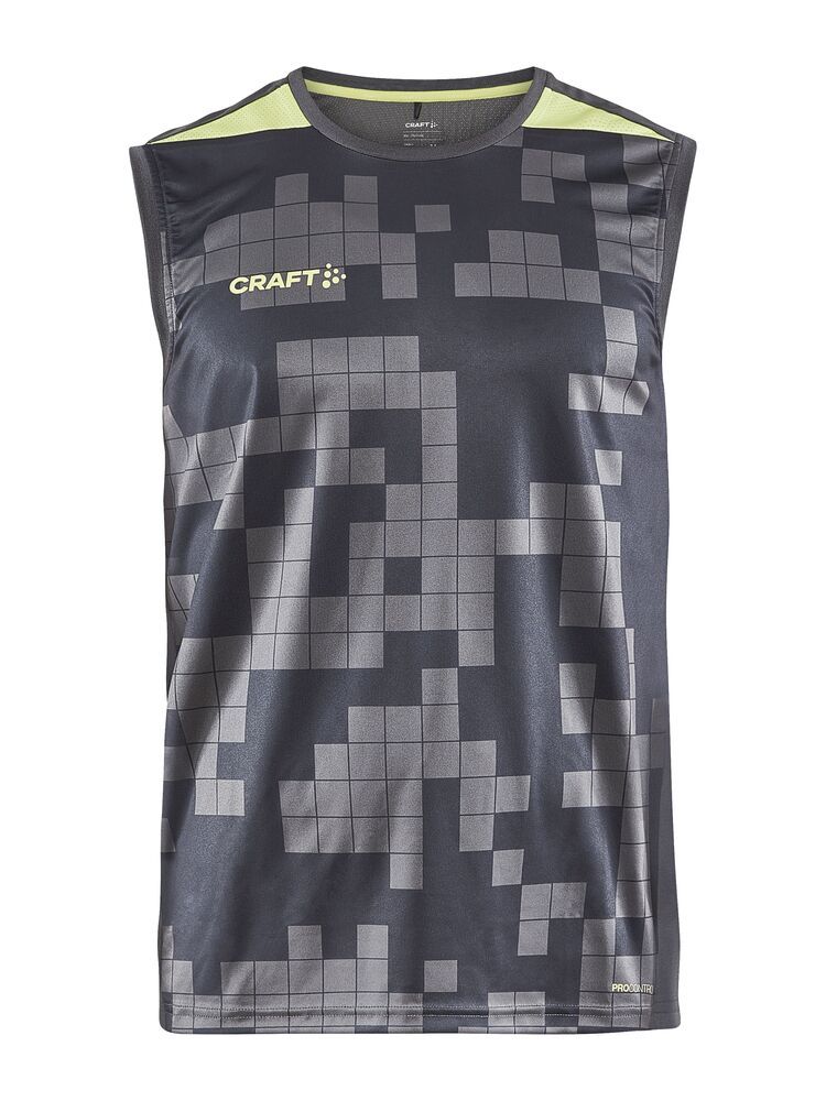Pro Control Impact Sleeveless Top