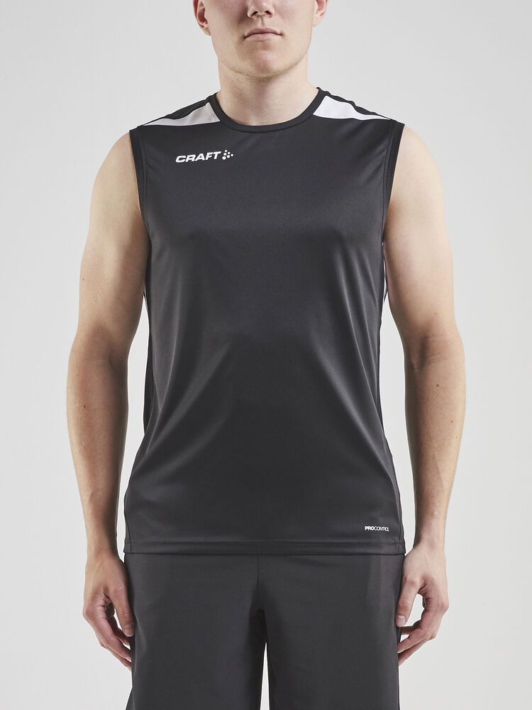 Pro Control Impact Sleeveless Top