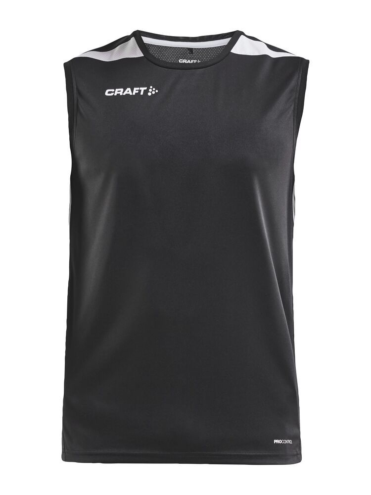 Pro Control Impact Sleeveless Top