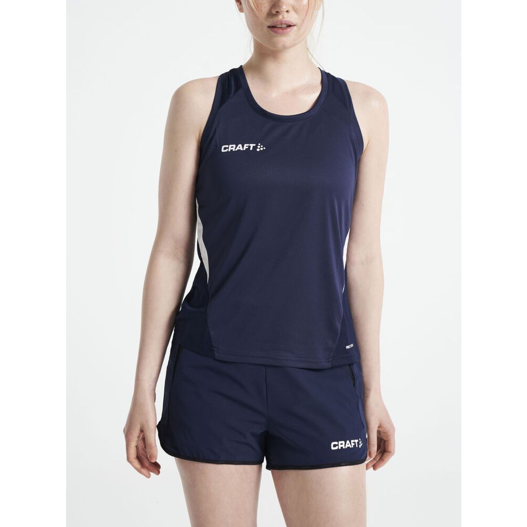 Pro Control Impact Singlet Damen