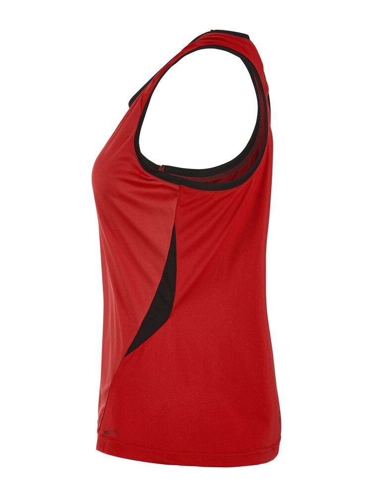 Pro Control Impact Singlet Damen