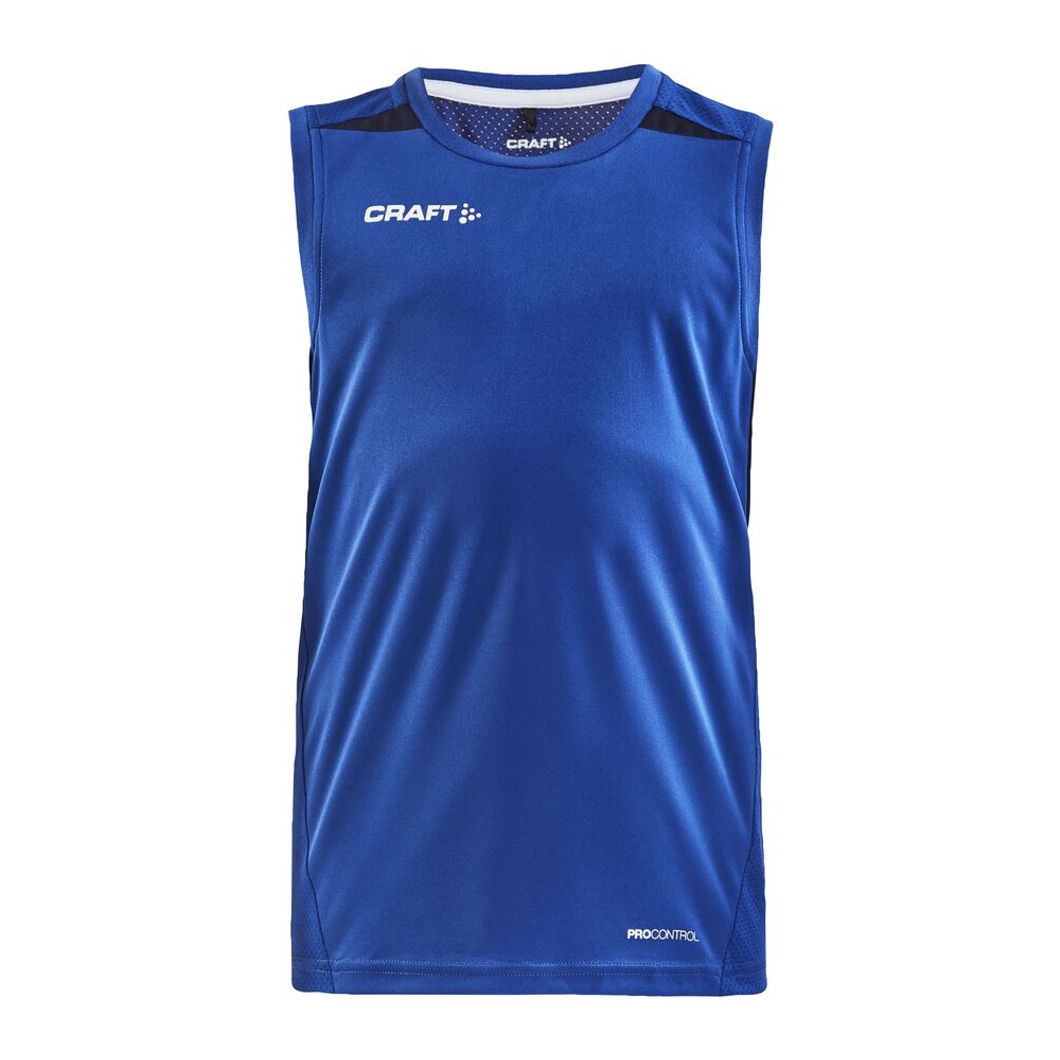 PRO Control Impact Ärmelloses Trikot Kids