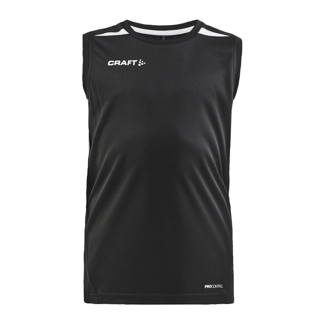 PRO Control Impact Ärmelloses Trikot Kids