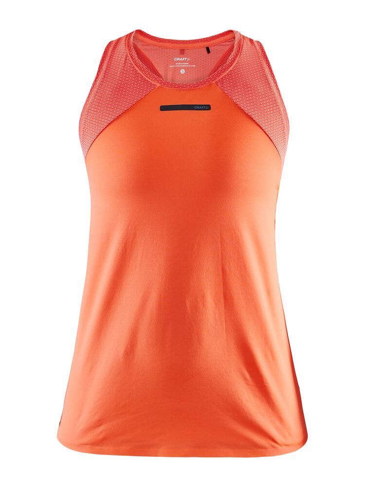 Vent Mesh Singlet Damen