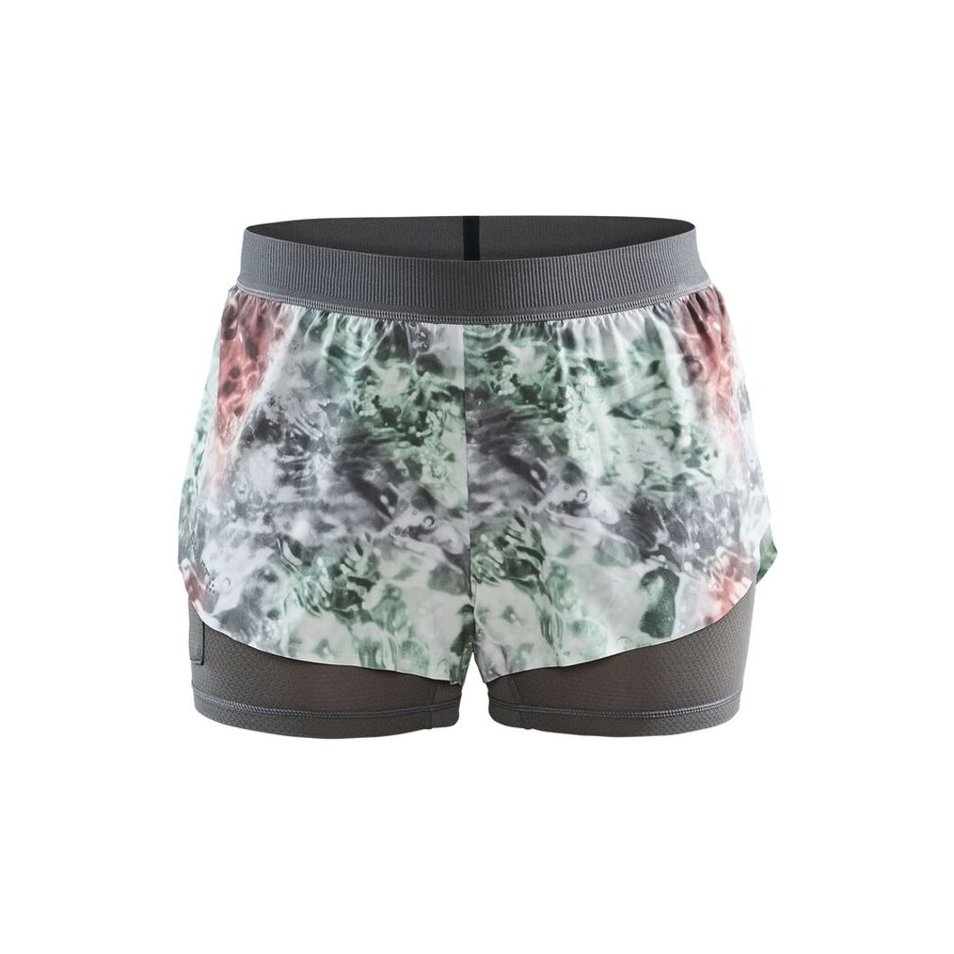 Vent 2-in-1 Racing Shorts Damen
