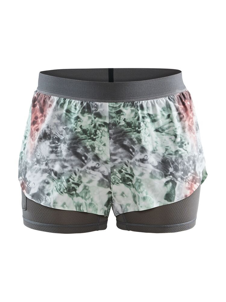 Vent 2-in-1 Racing Shorts Damen