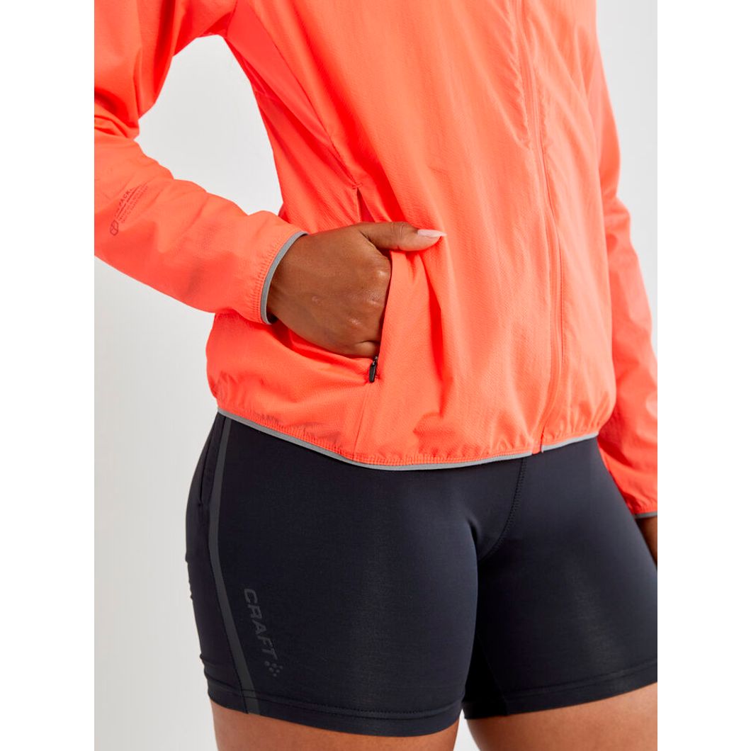 Vent Pack Jacke Damen