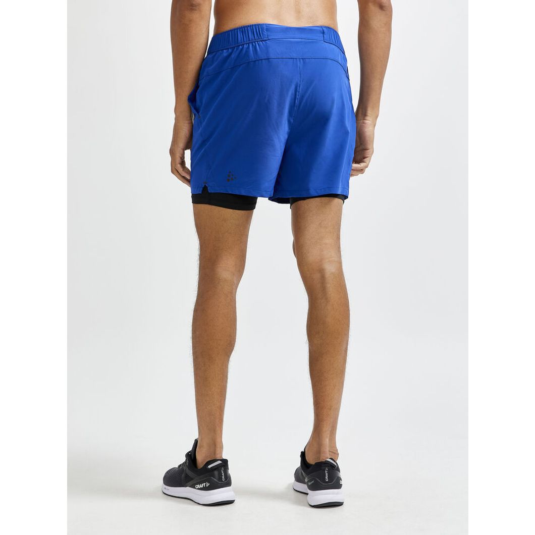 Essence 2-in-1 Stretch Shorts