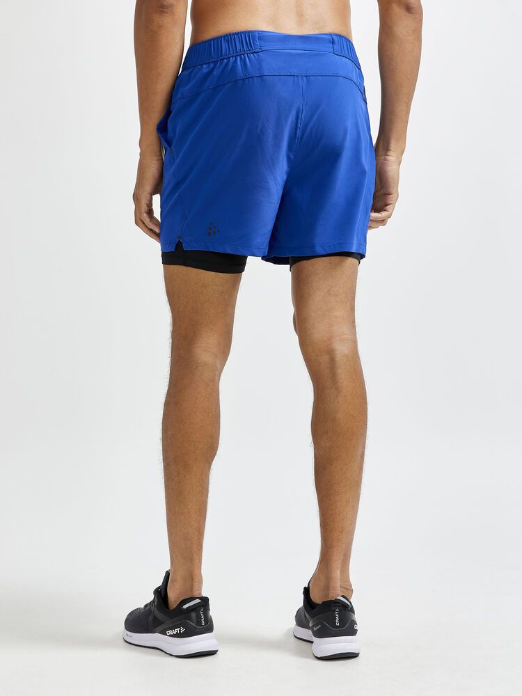 Essence 2-in-1 Stretch Shorts
