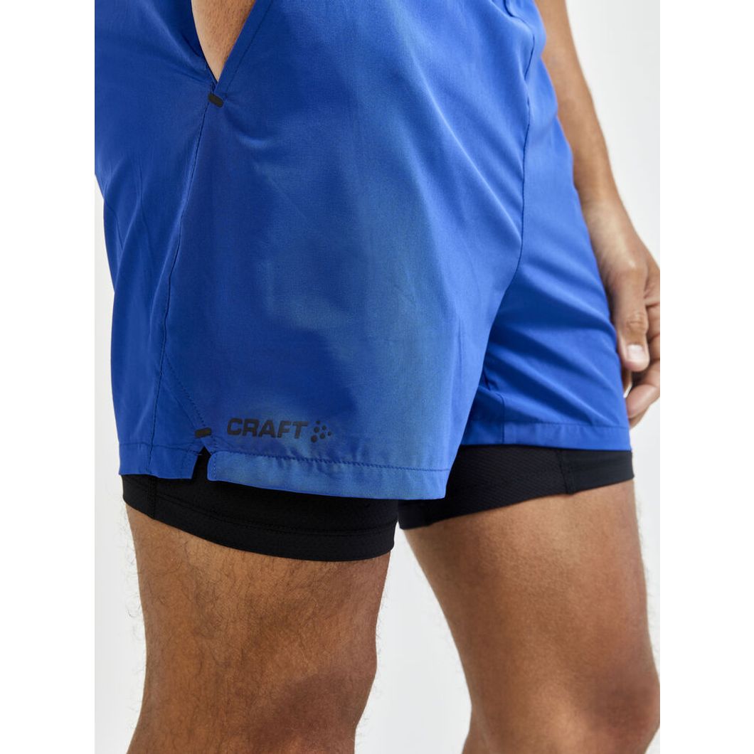 Essence 2-in-1 Stretch Shorts