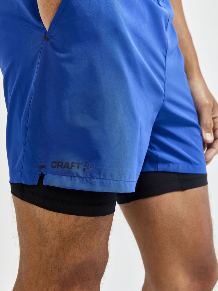 Essence 2-in-1 Stretch Shorts