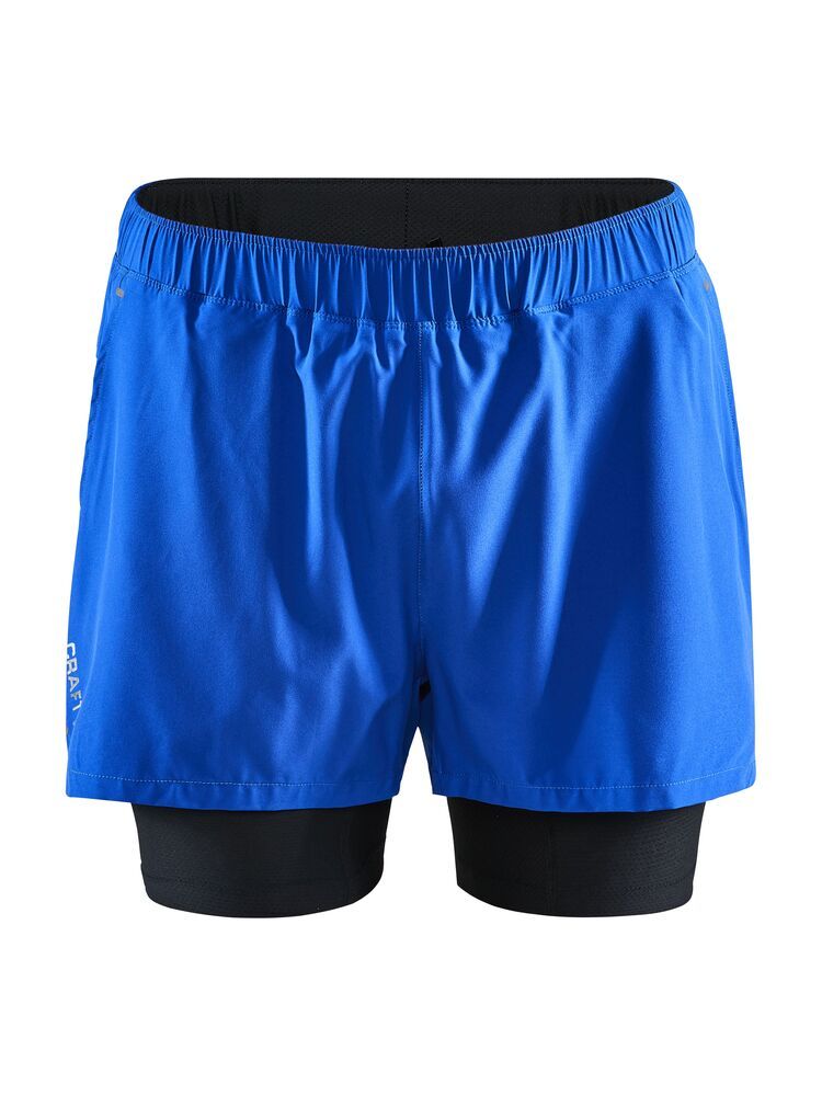 Essence 2-in-1 Stretch Shorts