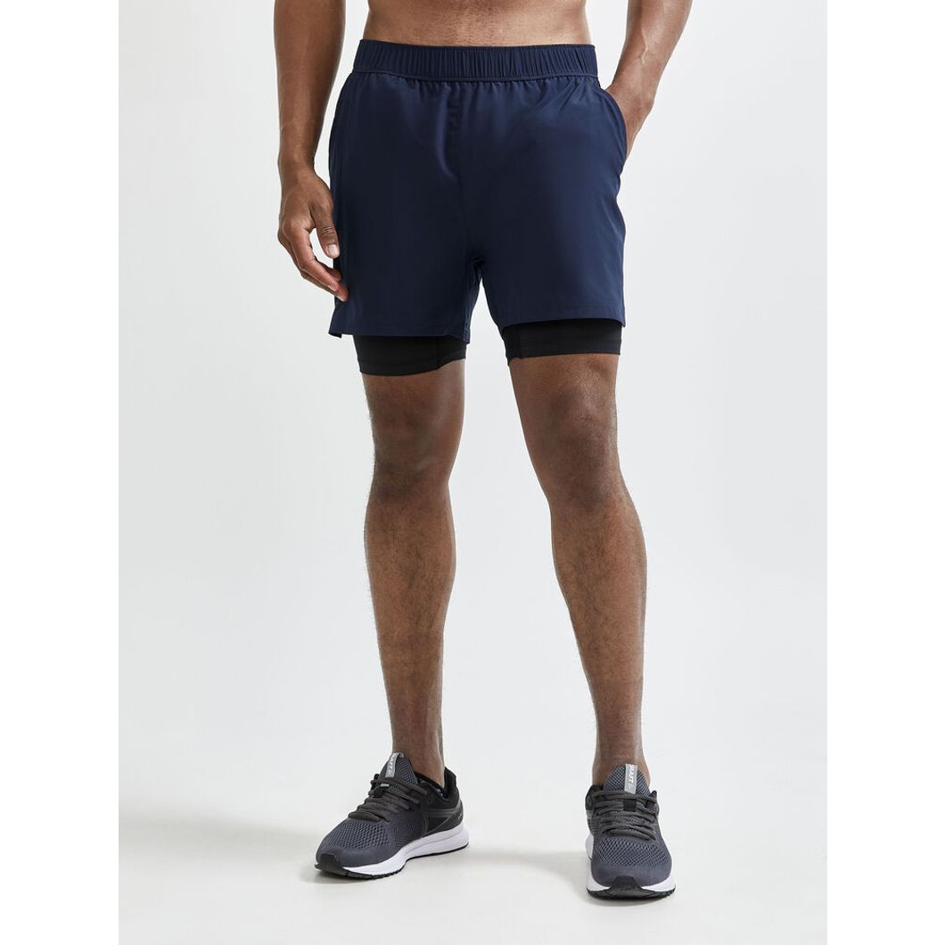 Essence 2-in-1 Stretch Shorts