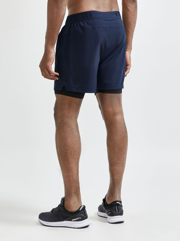 Essence 2-in-1 Stretch Shorts