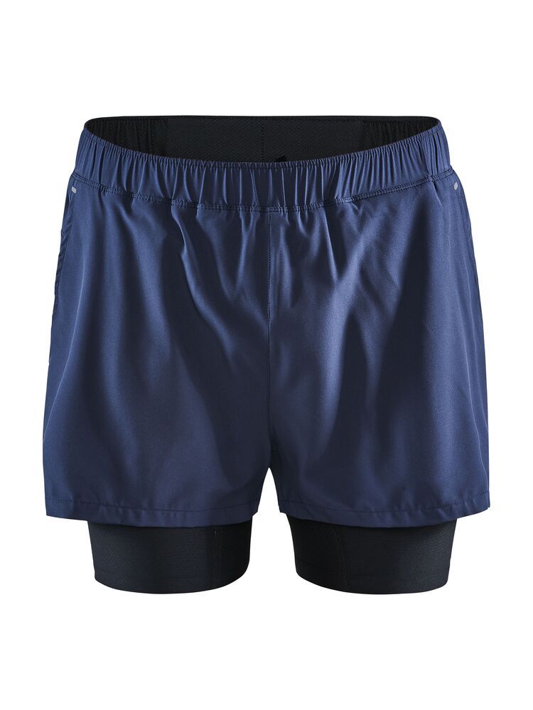 Essence 2-in-1 Stretch Shorts