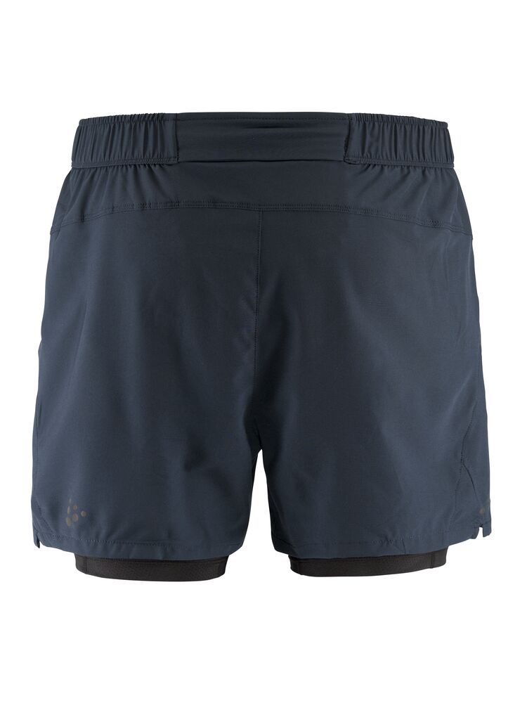 Essence 2-in-1 Stretch Shorts