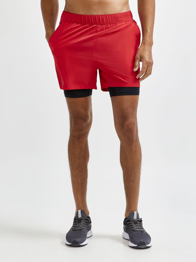 Essence 2-in-1 Stretch Shorts