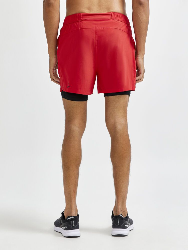 Essence 2-in-1 Stretch Shorts