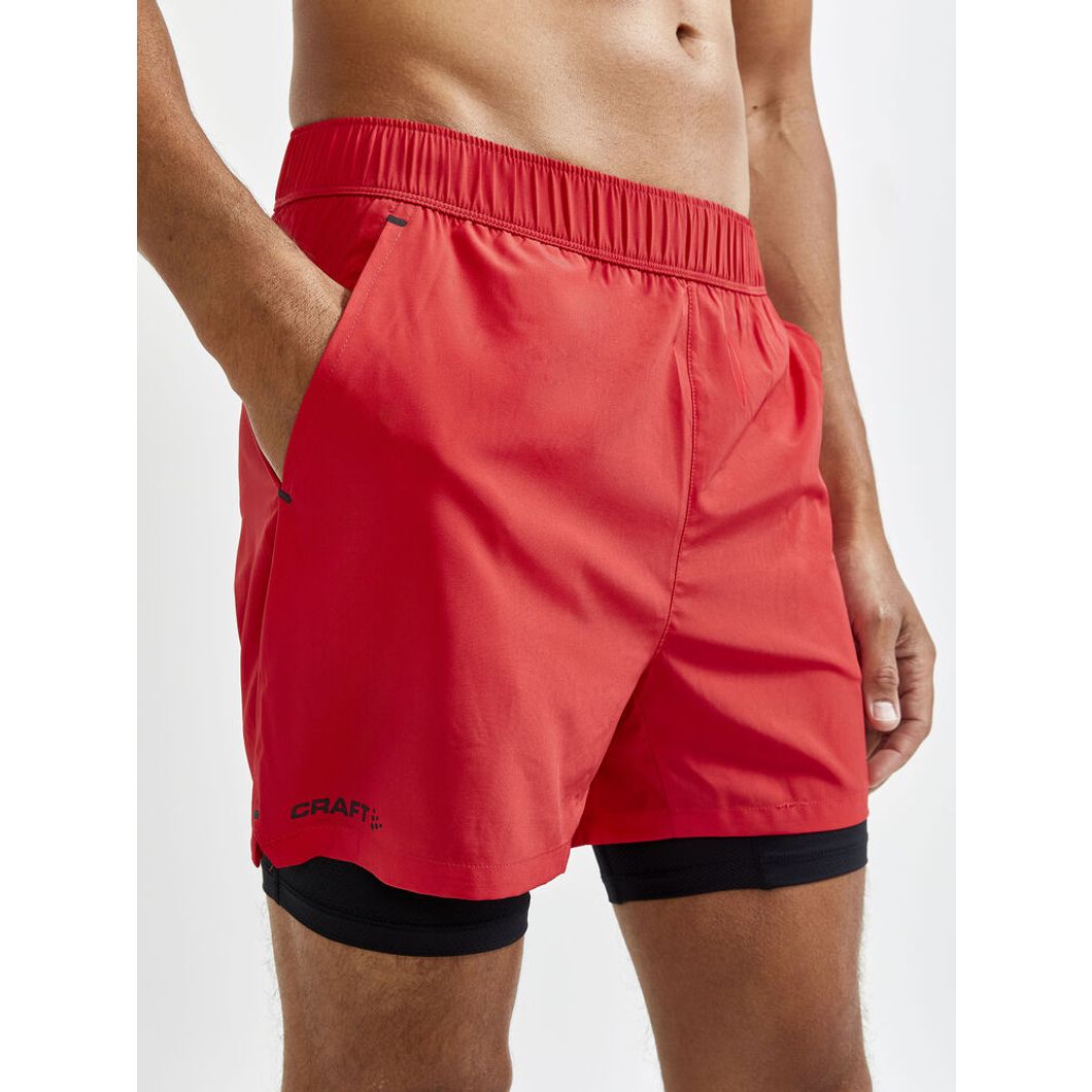 Essence 2-in-1 Stretch Shorts