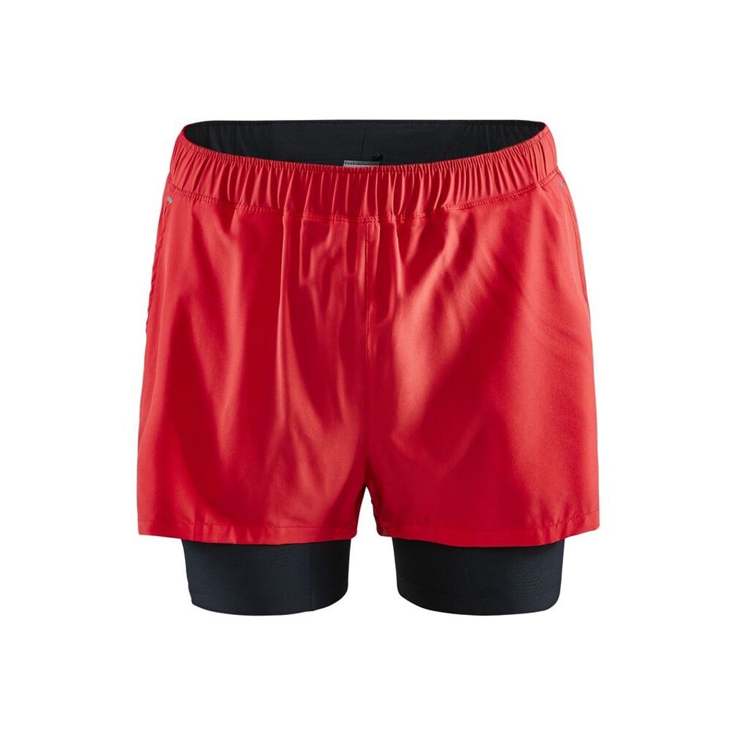 Essence 2-in-1 Stretch Shorts