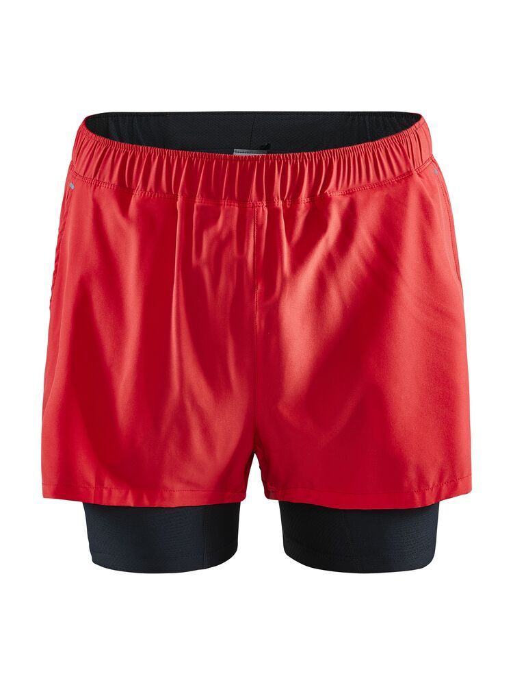 Essence 2-in-1 Stretch Shorts