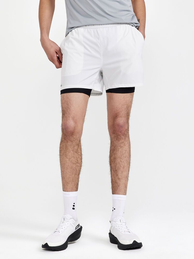 Essence 2-in-1 Stretch Shorts
