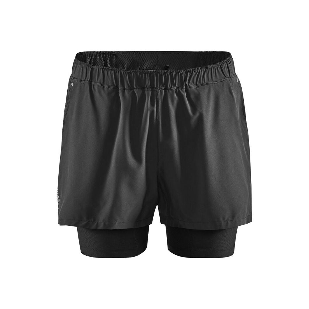 Essence 2-in-1 Stretch Shorts