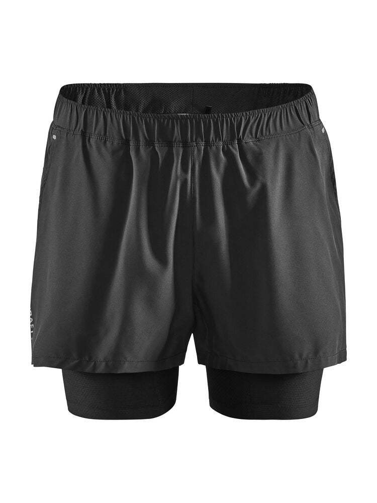 Essence 2-in-1 Stretch Shorts