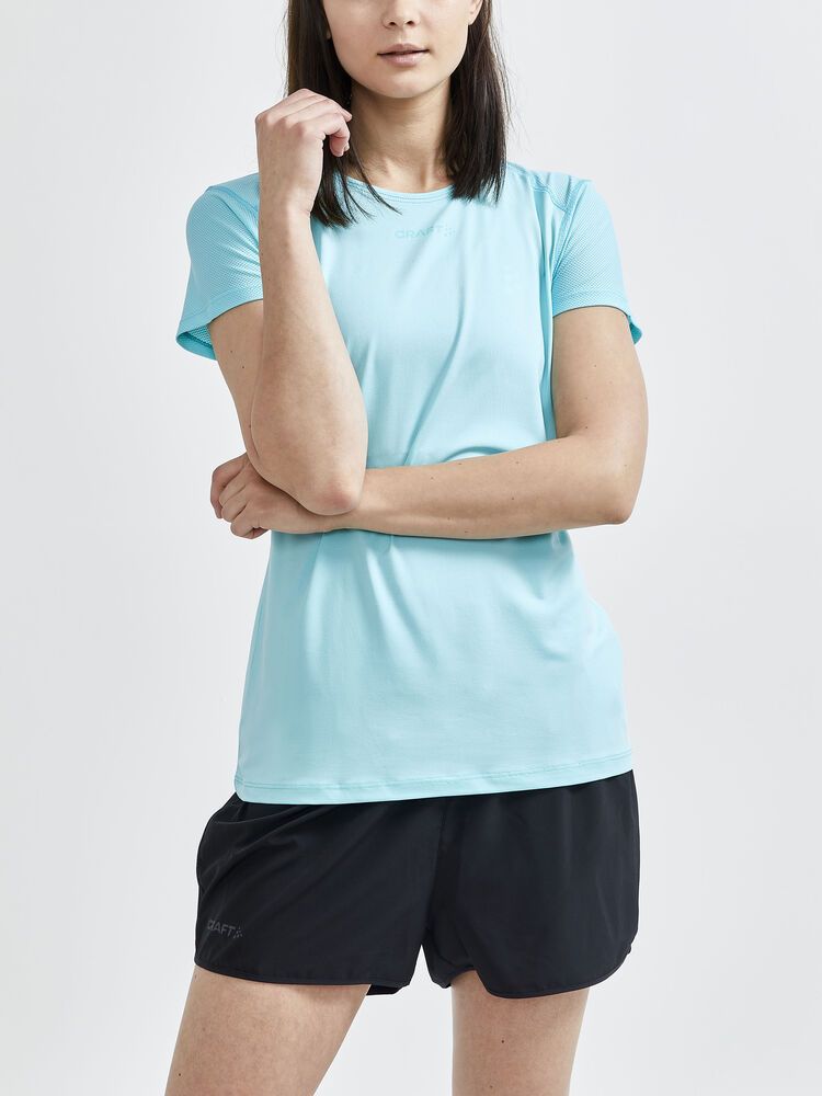 Adv Essence Slim Tee Damen