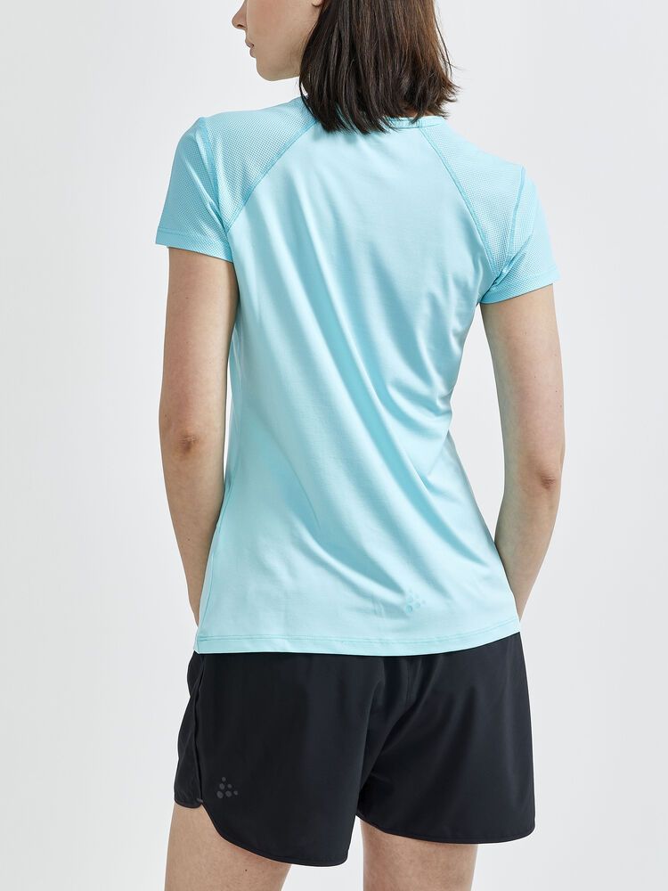 Adv Essence Slim Tee Damen