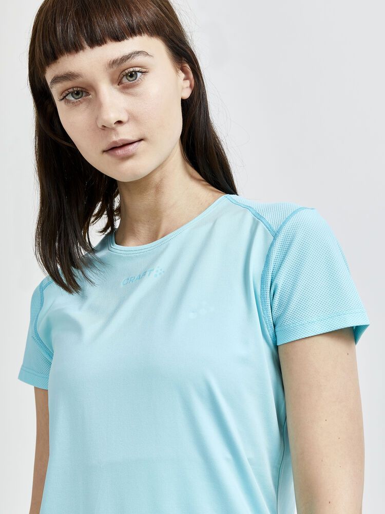 Adv Essence Slim Tee Damen