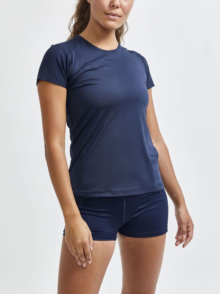 Adv Essence Slim Tee Damen