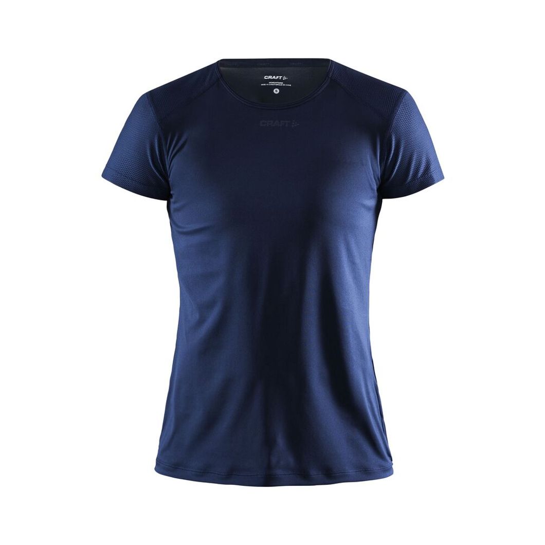 Adv Essence Slim Tee Damen