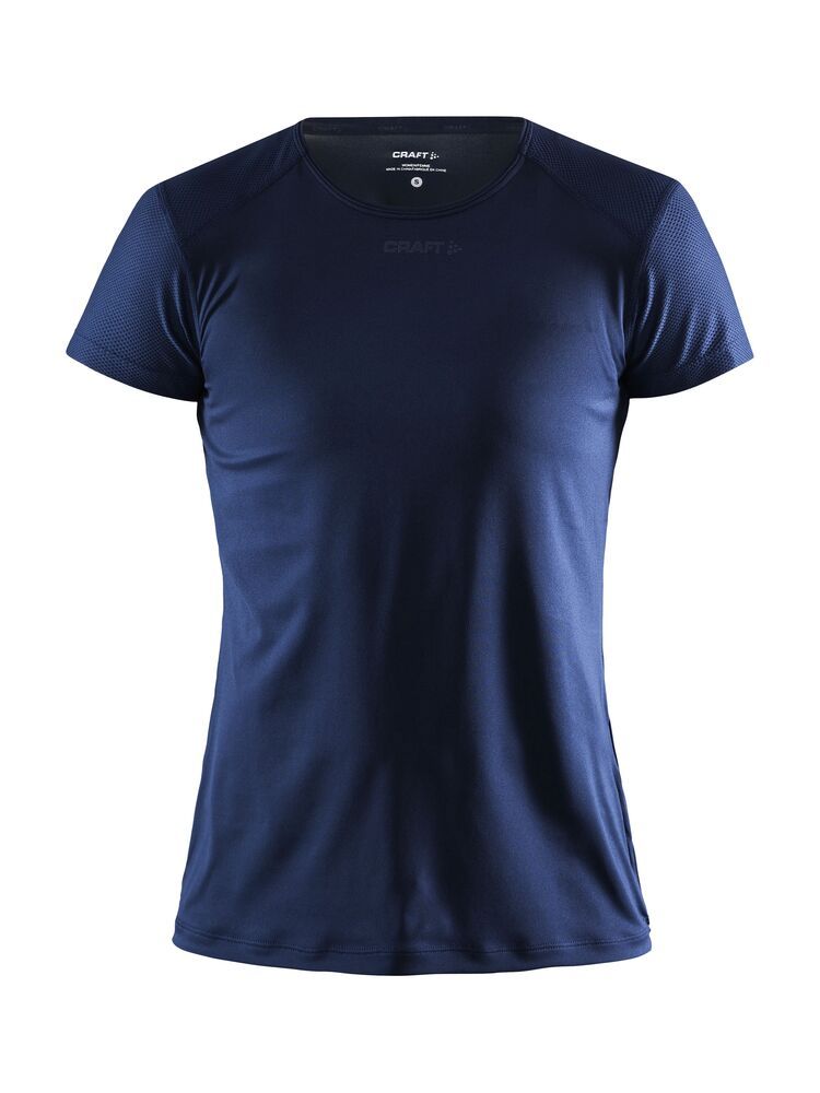 Adv Essence Slim Tee Damen