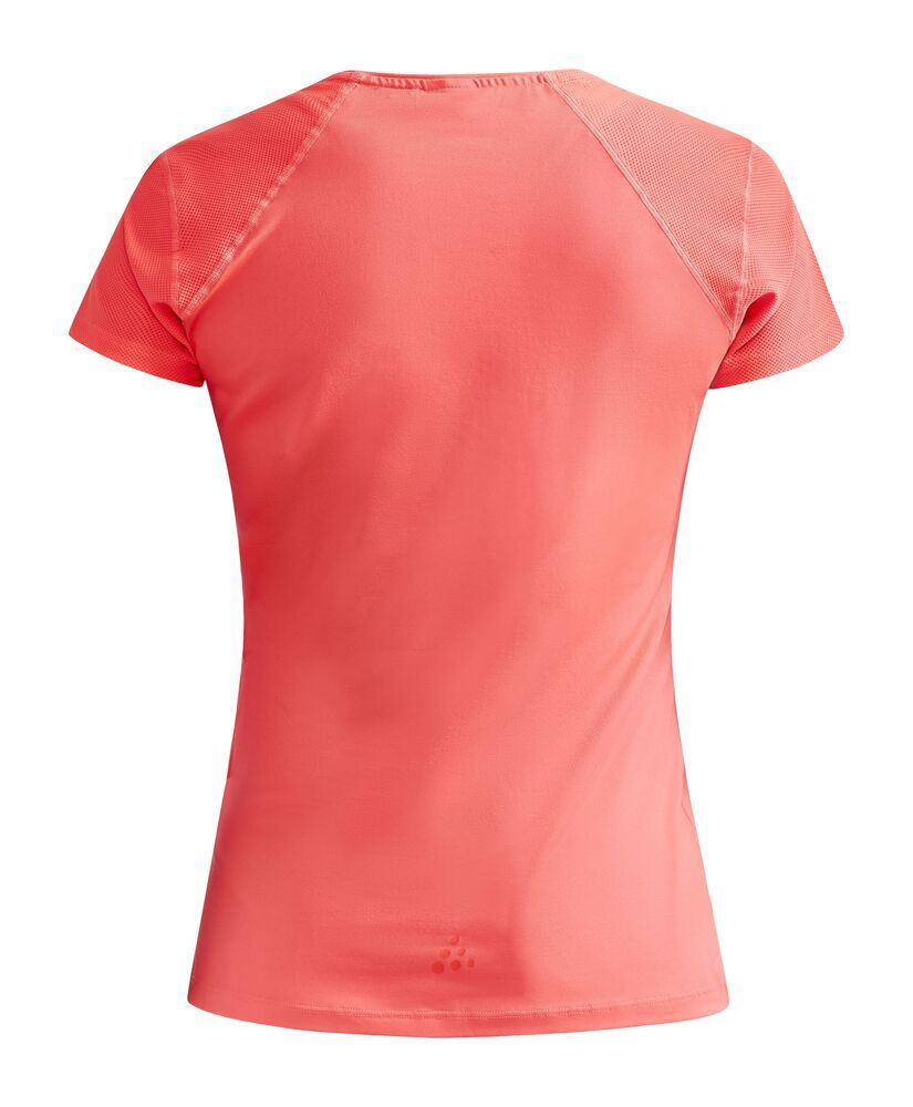 Adv Essence Slim Tee Damen