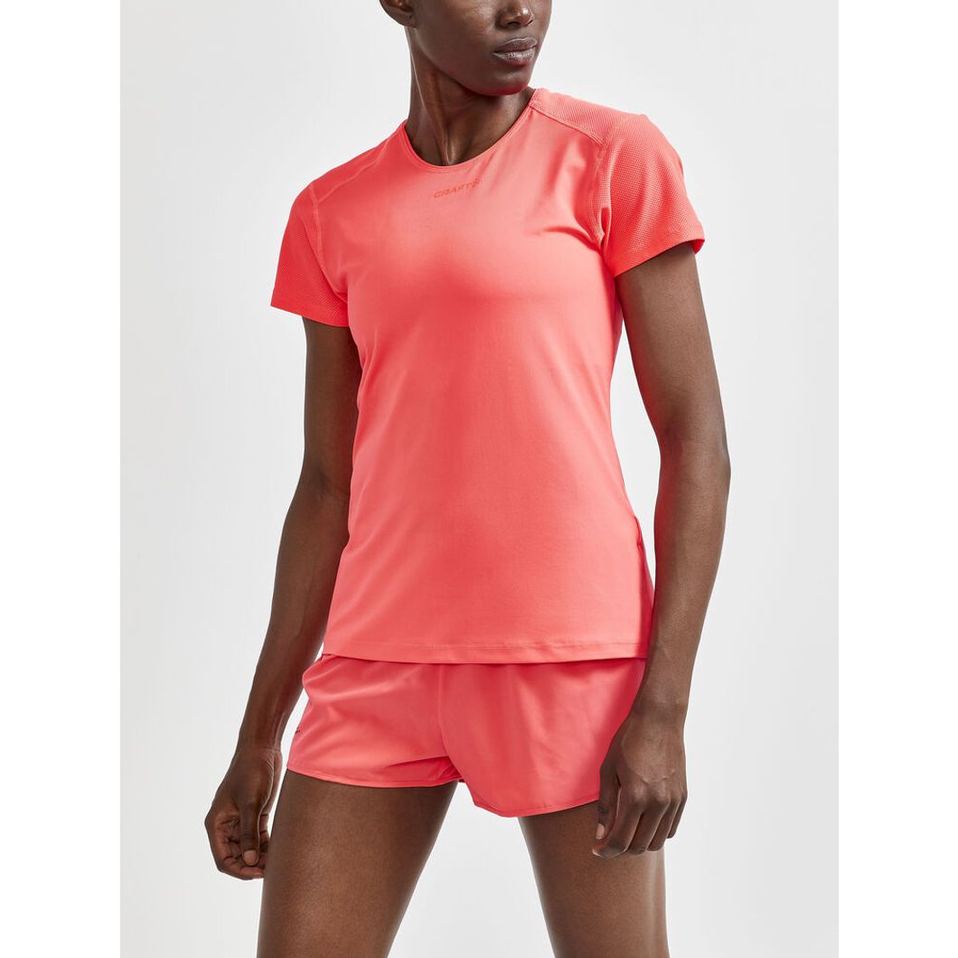 Adv Essence Slim Tee Damen