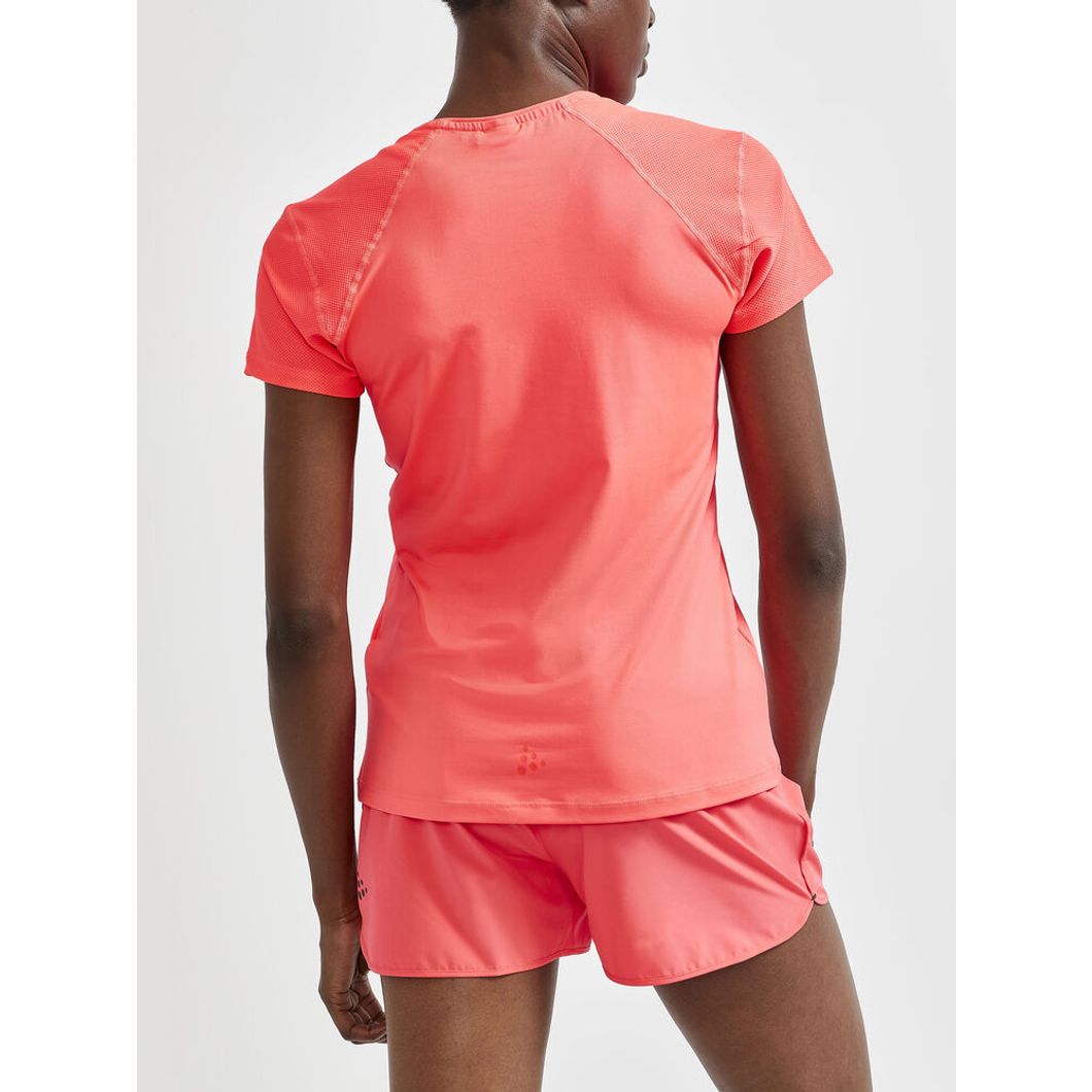 Adv Essence Slim Tee Damen