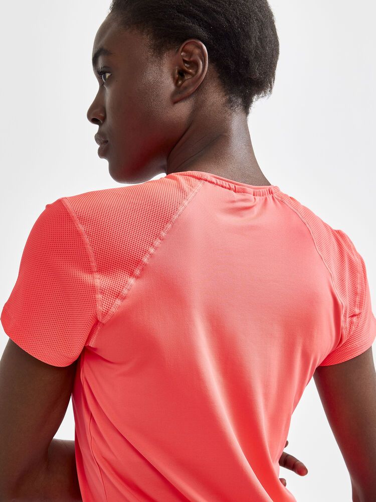 Adv Essence Slim Tee Damen