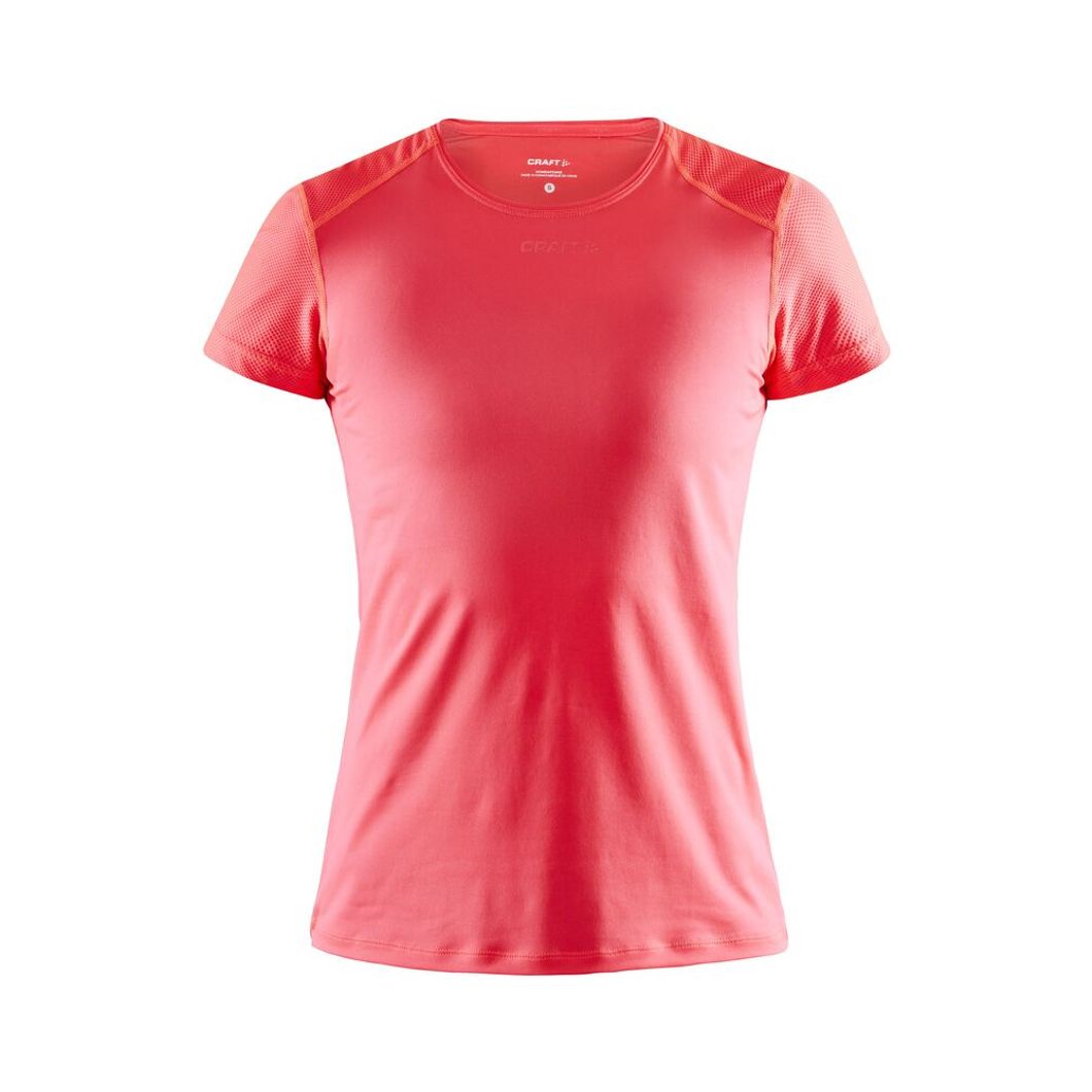 Adv Essence Slim Tee Damen