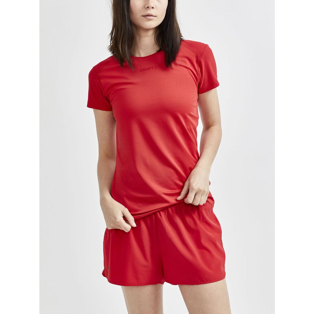 Adv Essence Slim Tee Damen