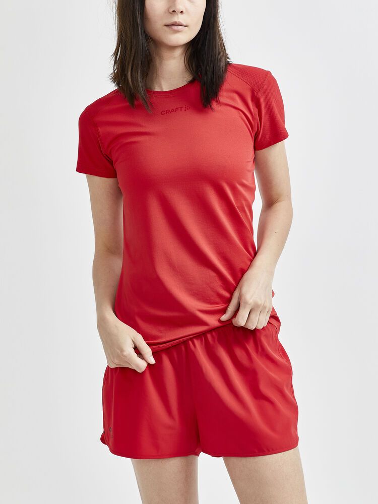 Adv Essence Slim Tee Damen