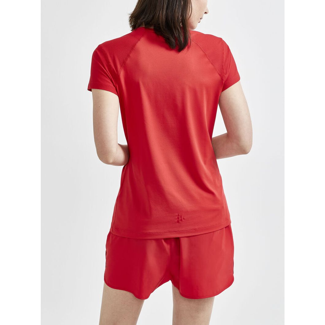 Adv Essence Slim Tee Damen
