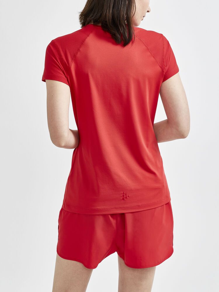 Adv Essence Slim Tee Damen
