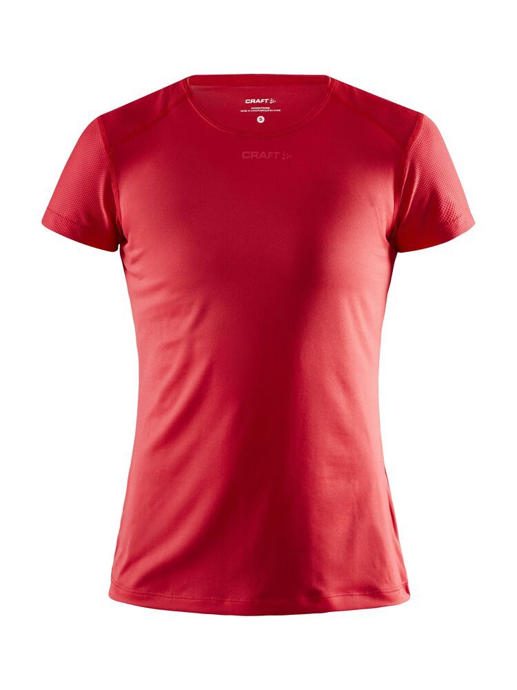 Adv Essence Slim Tee Damen