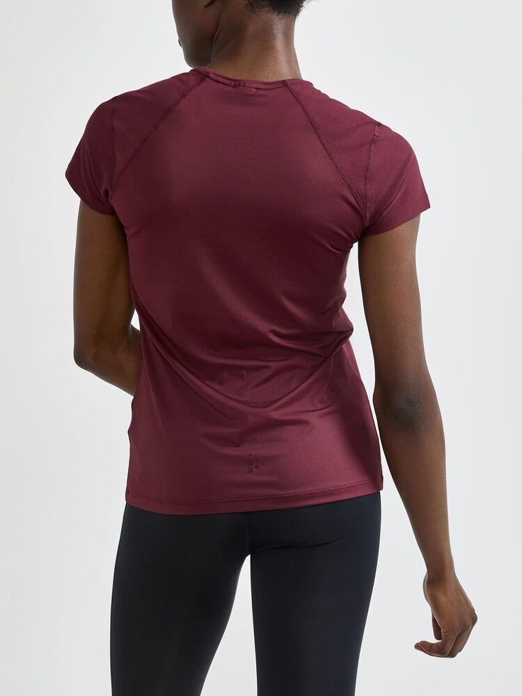 Adv Essence Slim Tee Damen
