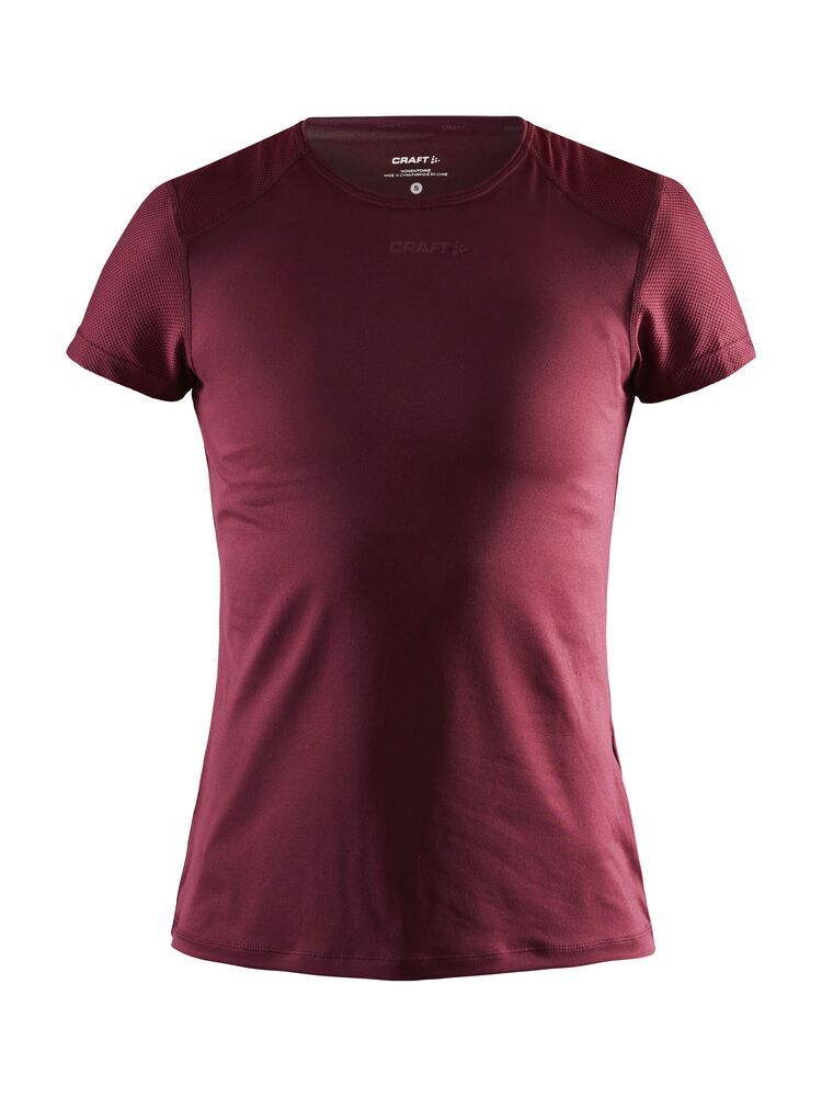 Adv Essence Slim Tee Damen