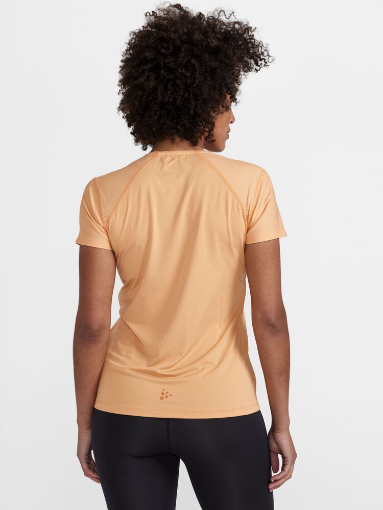 Adv Essence Slim Tee Damen
